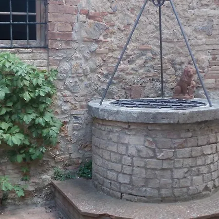 Caratteristico Grazia Centro Storico * سان جيمينيانو
