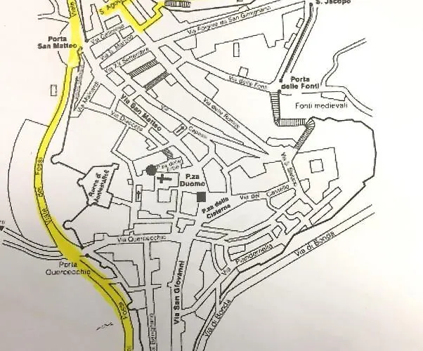 Apartman Caratteristico Grazia Centro Storico